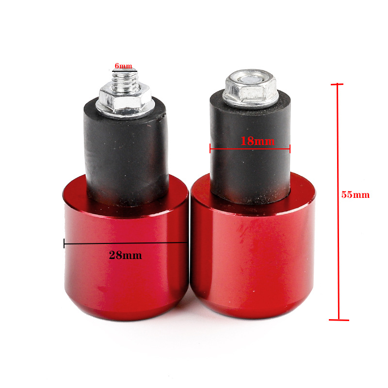 Motorcycle Modification Accessories, Large Displacement Handlebar Glue, Throttle Turnbar, Refueling Device, Off-Road Vehicle Handlebar Cover, Grip Modification