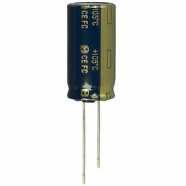 ECA-1HM220B 松下低ESR铝电解电容 22uF 50V 5*11mm