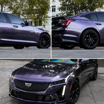 Auto Color Change Film Car Paint Color-Changing Protective