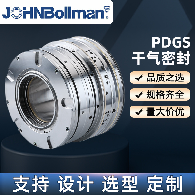 博尔曼机械密封PDGS干气密封 干气密封HRKS13-D-77-E301凯士比