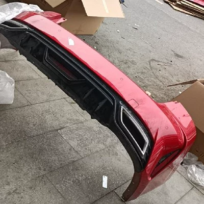 Bumper 7/8/9, Exeed Yaoguang Front