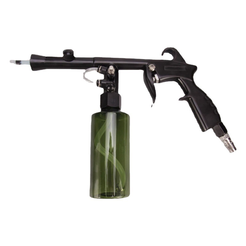 Hongte tornado pistola de limpieza interior pistola de limpieza de coches herramienta de lavado de techo limpieza de interiores pistola de lavado de coches