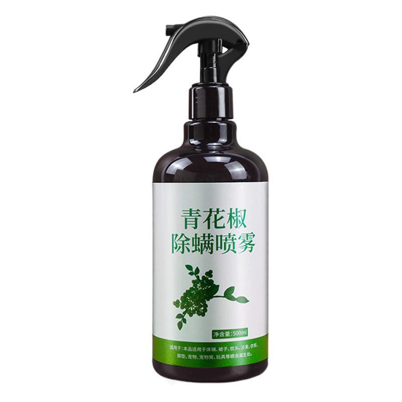 Спрей для удаления клещей с зеленым перцем, бытовой, не требующий мытья, удаление клещей, жидкость для удаления клещей беременных и младенцев, оптовая продажа