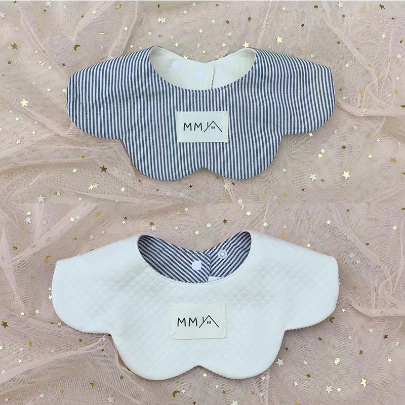 4韩系两用米白蓝条50