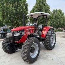 一拖东方红LX804四驱拖拉机 农用大型水旱地通用拖拉机跨境出口