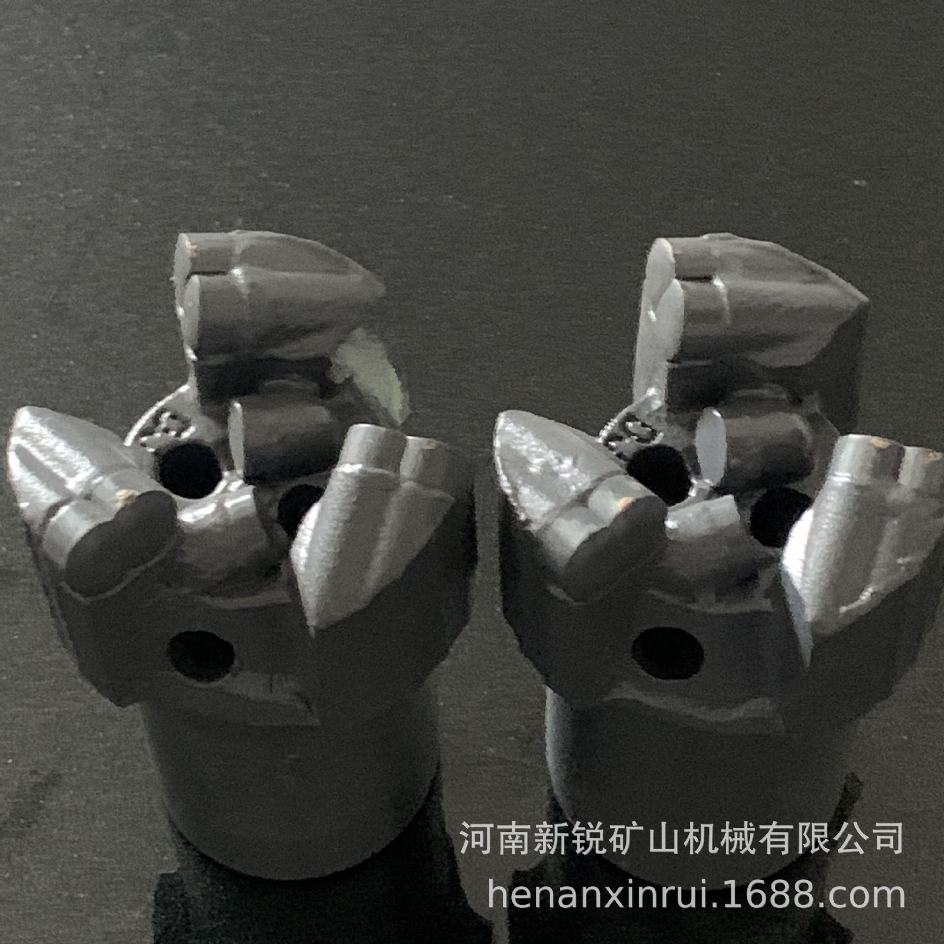 烧结体75钻头 探水钻头 金刚石钻头 复合片钻头 金刚钻 合金 包邮