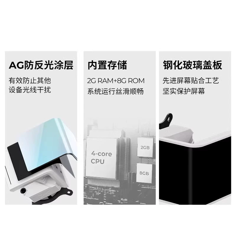 TRYX Kryptonian System Expo Domain SE 360 Water Cooled CPU Radiator ARGB Curved Display 3D Computer Fan