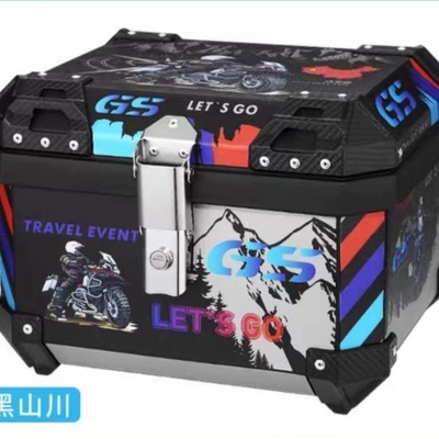 36-liter motorcycle trunk trunk Electric car tail box