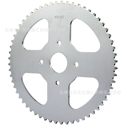 Motorcycle transmission system parts Ct200U Warrior Mb165 196Cc