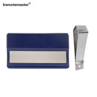 433mhz 1 key roller shutter garage door remote control compatible with BND 4330E 4335 Remote