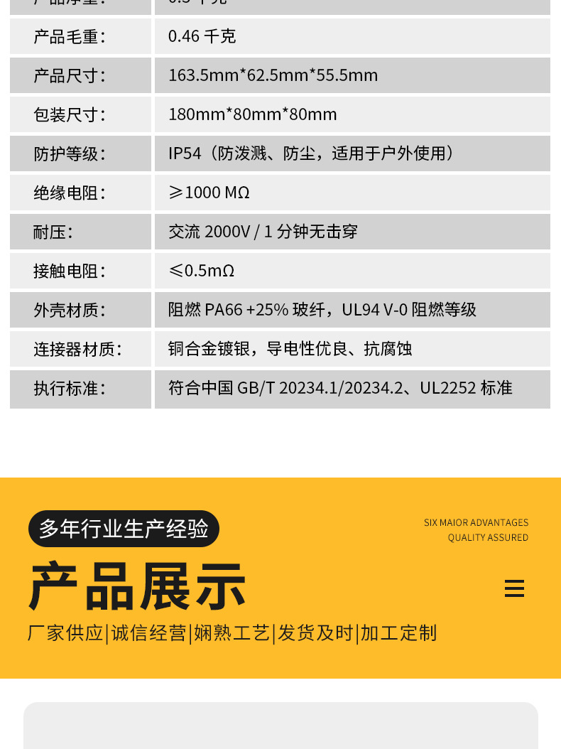 Cross-border exclusive supply of new energy vehicle charging station adapters, AC charging gun accessories for China, America, Europe, and Tesla