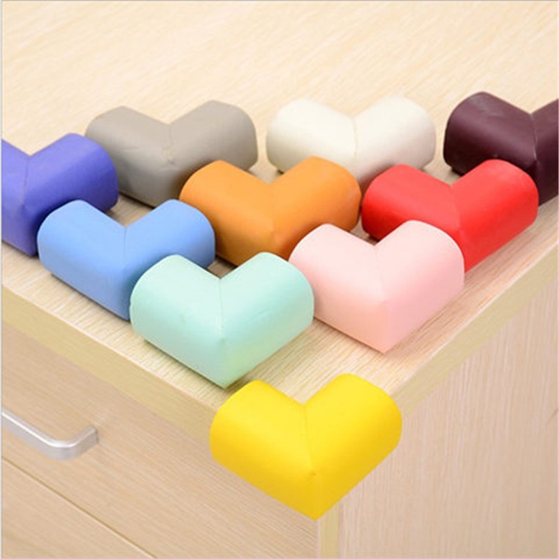 Children's Anti-collision Strip Corner Protectors Corner Foam Anti-collision Safety Bag Table Corner Coffee Table Edge Thickening Widening Baby