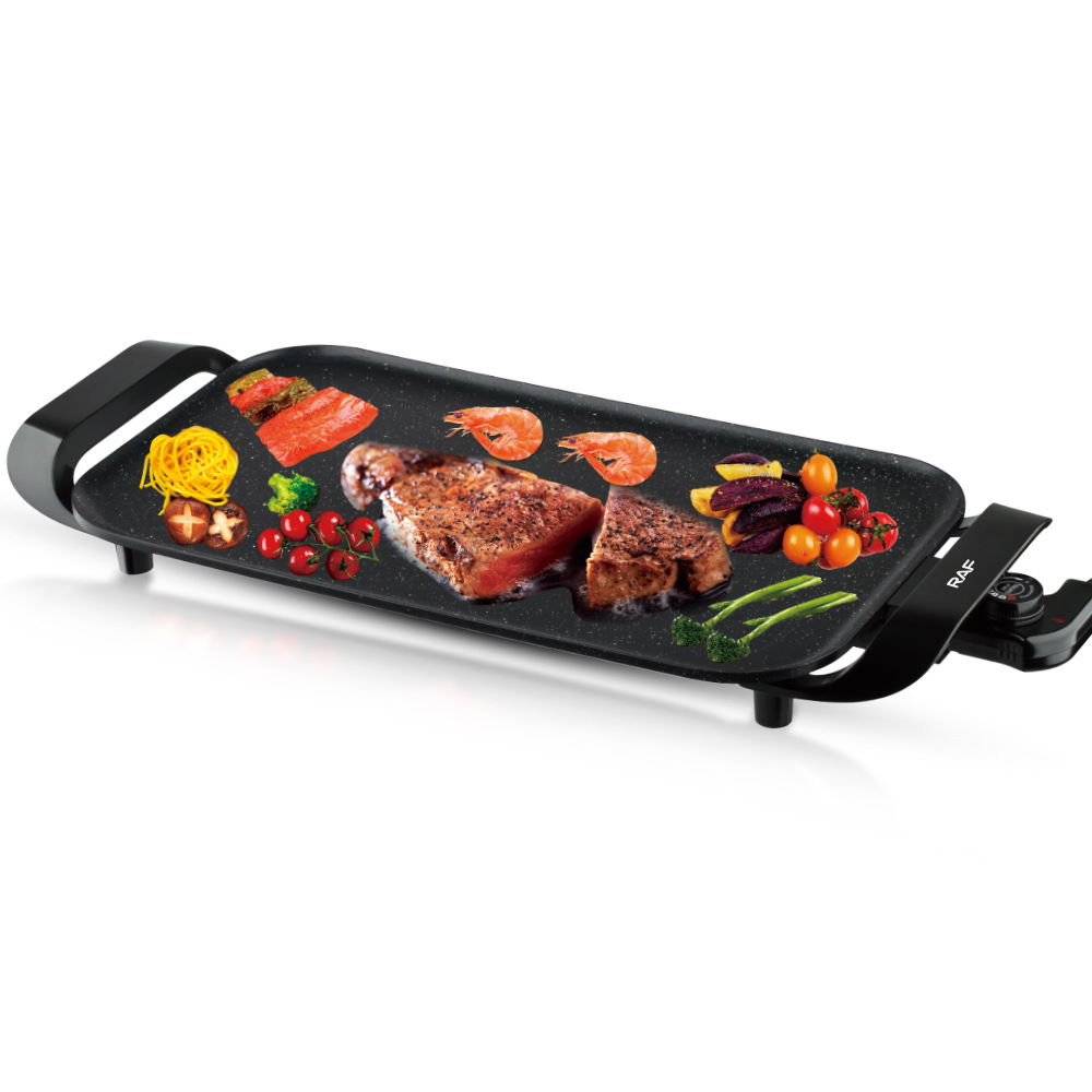 Electric Barbecue Grill Image 3
