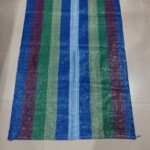 彩条编织袋 多色编织袋 pp编织袋 Pp woven bag