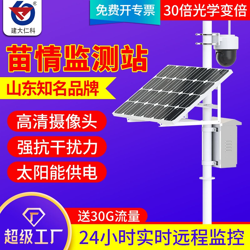 Станция мониторинга саженцев в лесу Датиан