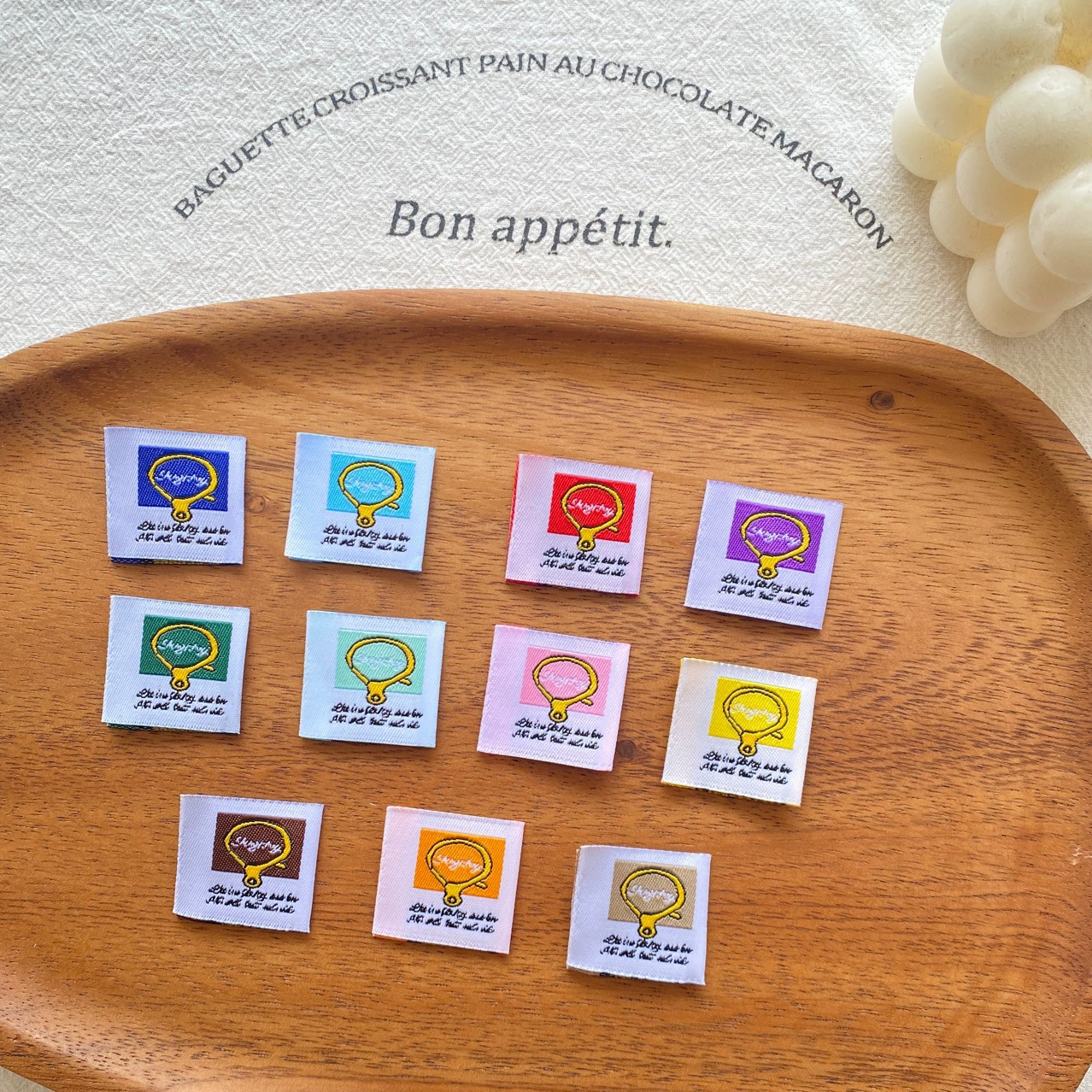 Этикетки для стирки одежды, моющиеся этикетки, ингредиенты и размеры, моющиеся этикетки на складе, оптовая продажа с фабрики, доставка в день обращения, индивидуальная этикетка на воротнике