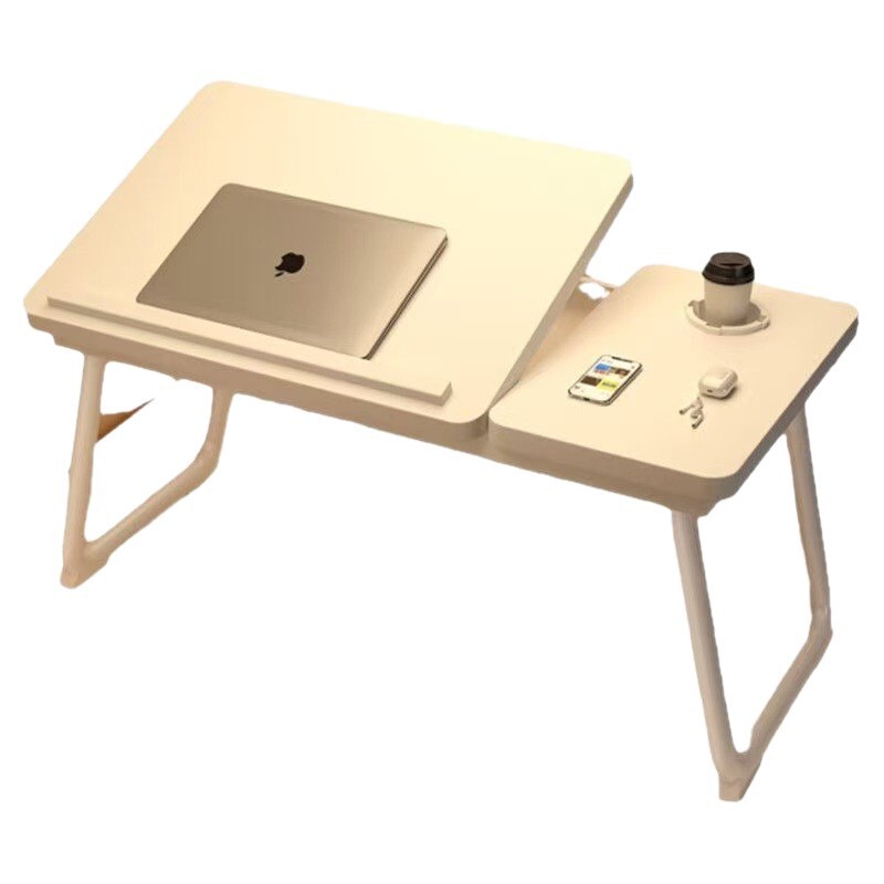 Five-Level Adjustable Computer Bed Table, Foldable and Height-Adjustable, Suitable for Bedroom, Dormitory, Home Use, Lazy Person's Desk, Office Desk Five-Level Adjustable Computer Bed Table, Foldable and Height-Adjustable, Suitable for Bedroom, Dormitory, Home Use, Lazy Person's Desk, Office Desk
