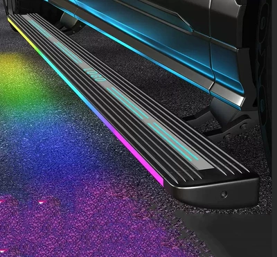 Side Pedal for S7 S9 | Dekorativ pedal başlıqları - flagship-double-streamer-trumpchi-gs8