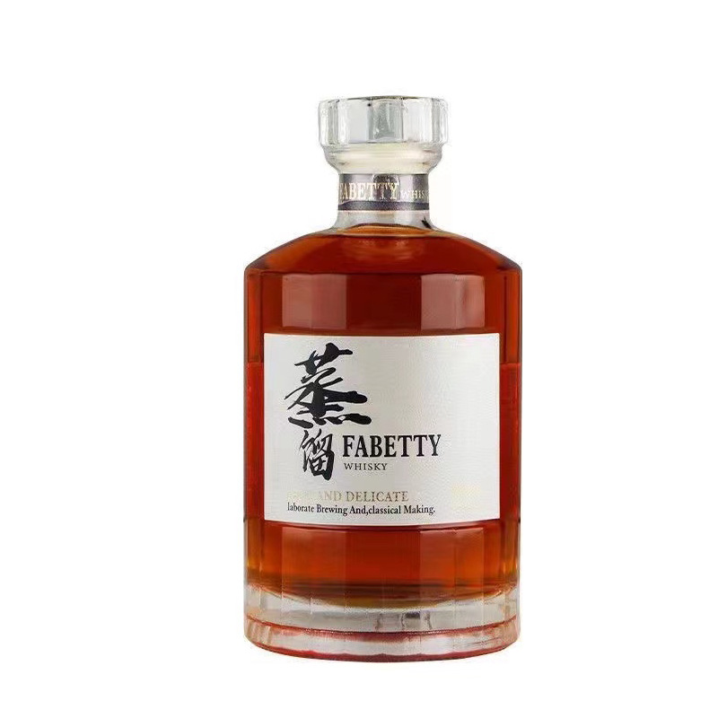 증류(액체 함유) 모의주 500ml(고품질 소스 제조사에서 맞춤 제작 가능)