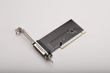 PCI转并口卡 主板转25孔 PCI转打印口 台式机拓展卡