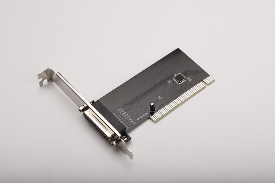 PCI转并口卡 主板转25孔 PCI转打印口 台式机拓展卡