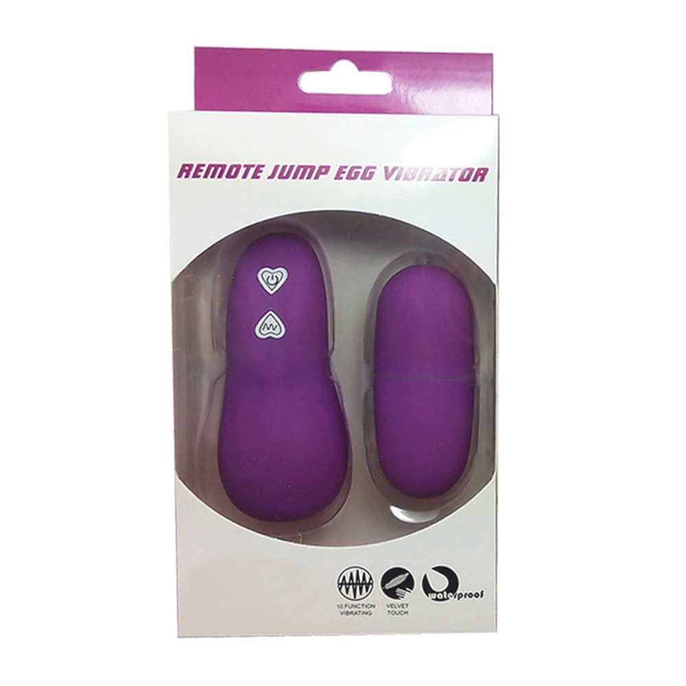 Luminous Egg Wearable Vibrator with Wireless Remote and Variable Frequency Modes — detail image 5