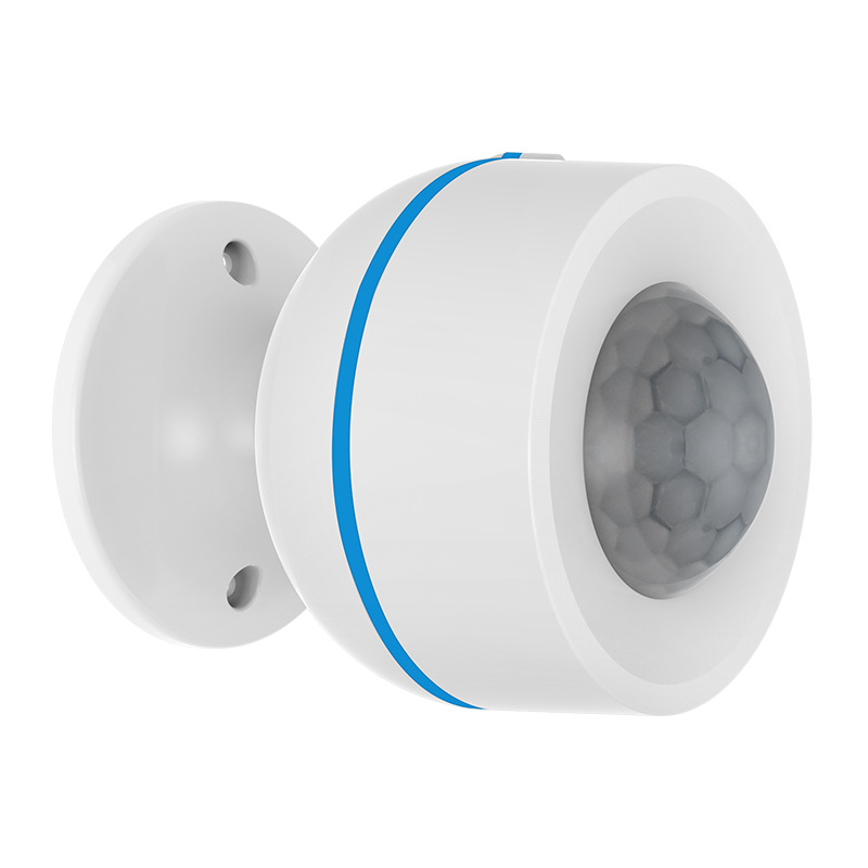 Coolcam Z-Wave USB PIR/Sensor de movimiento nuevo inteligente Z-Wave temperatura y humedad por infrarrojos