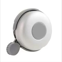 Bicycle bell, mountain bike bell, bell for Jiangnan, aluminum alloy bell, crisp horn bell, 52mm accessories