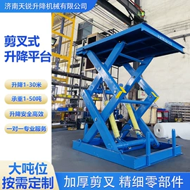 升降台;登车桥;作业平台