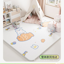宝宝爬行垫婴儿加厚家用爬爬垫 无味xpe儿童泡沫地垫批发