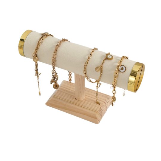 Jewelry Shelf Stall Store Storage Display Props Wen Play Jewelry Watch Bracelet Bracelet Display Rack