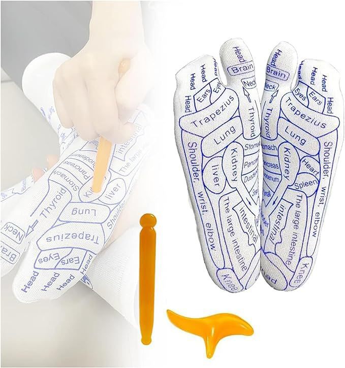 Reflexology Socks Image 3