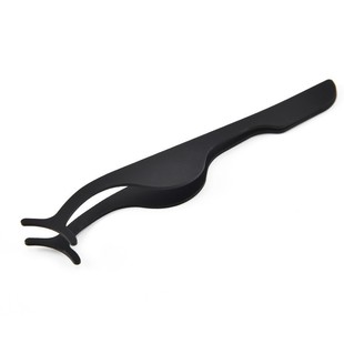 False Eyelash Tweezers, Glue, Beauty Tools, Eyelash Aid Sample, Suitable for Gifting Eyelash Aid Tools