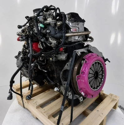 Engine assembly 120 Engine 3.0L