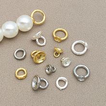 18K����ɫ�����p���]��Ȧdiy����������Ʒ��β���B�ӭh���