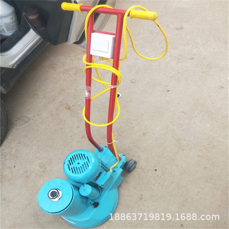 济宁厂家生产地板打蜡机 水磨石地面打蜡机 电动打蜡机