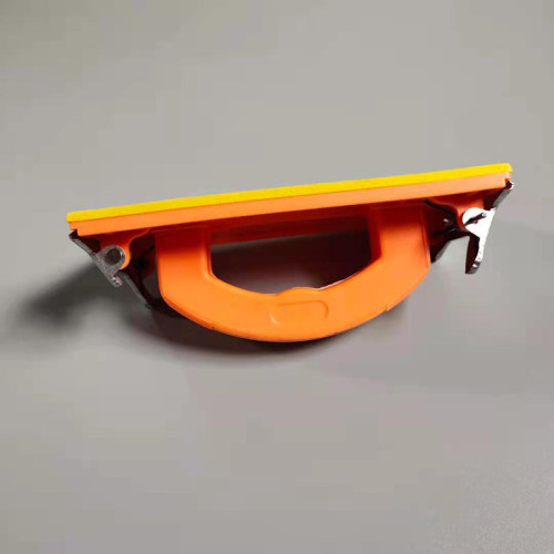 Manufacturer's sales general sandpaper holder, ordinary sandpaper holder, good sandpaper holder, sponge sandpaper holder, wall sanding sandpaper holder