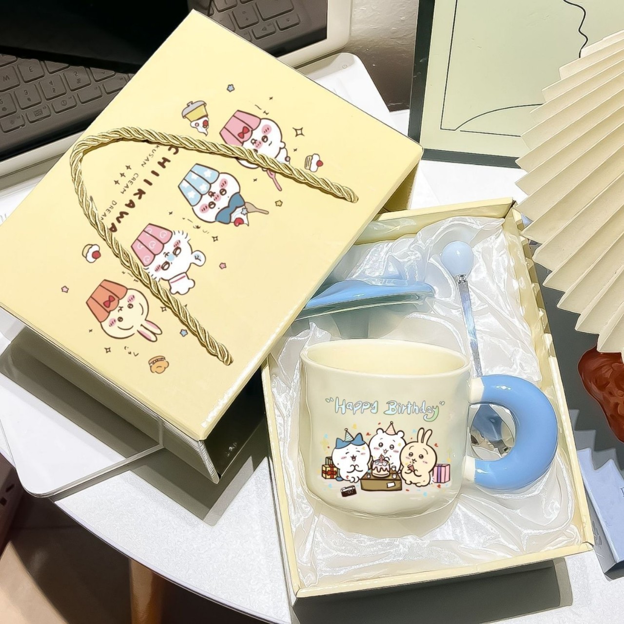 Regalo de cumpleaños para chicas y amigos de alto valor facial significados copas de pareja copas de agua de corazón de chicas regalos de vacaciones