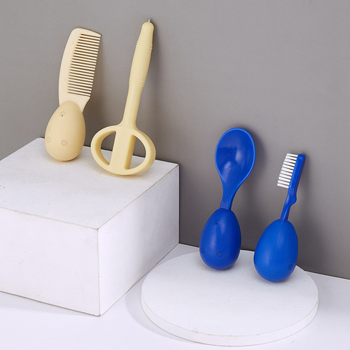 WI25 Detention Center Special Spoon Detention Center Anti-Swallowing Rice Spoon Conversation Detention Room Day Prison Supplies Spoon