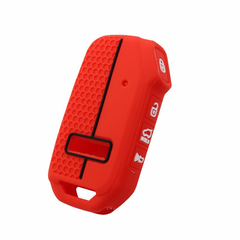 Suitable for Kia Optima KiaK5 seltos K5 Pride Key Case Silicone Case Key Case Case