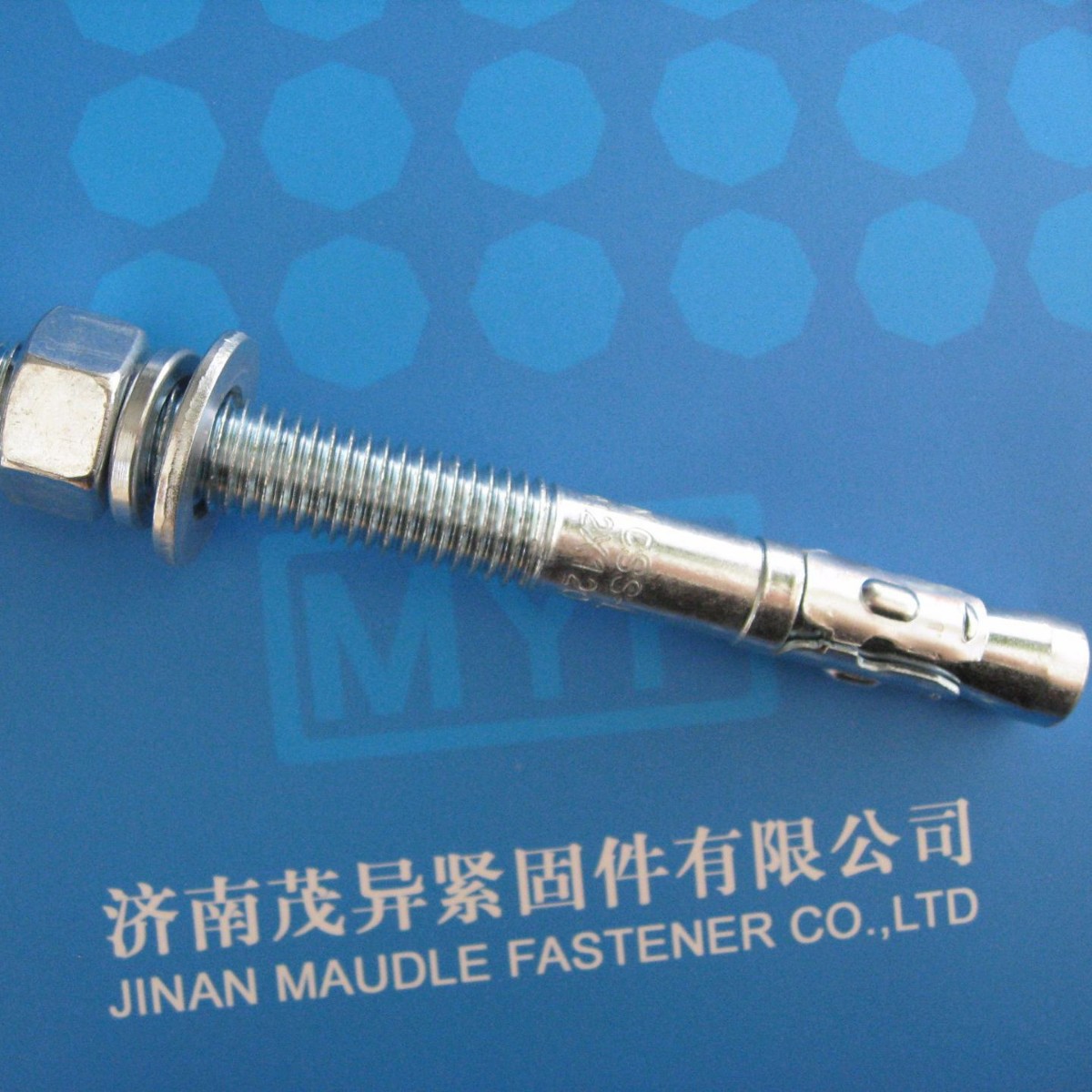 电梯车修壁虎楔形锚螺杆型膨胀锚栓GB/T22795LG型