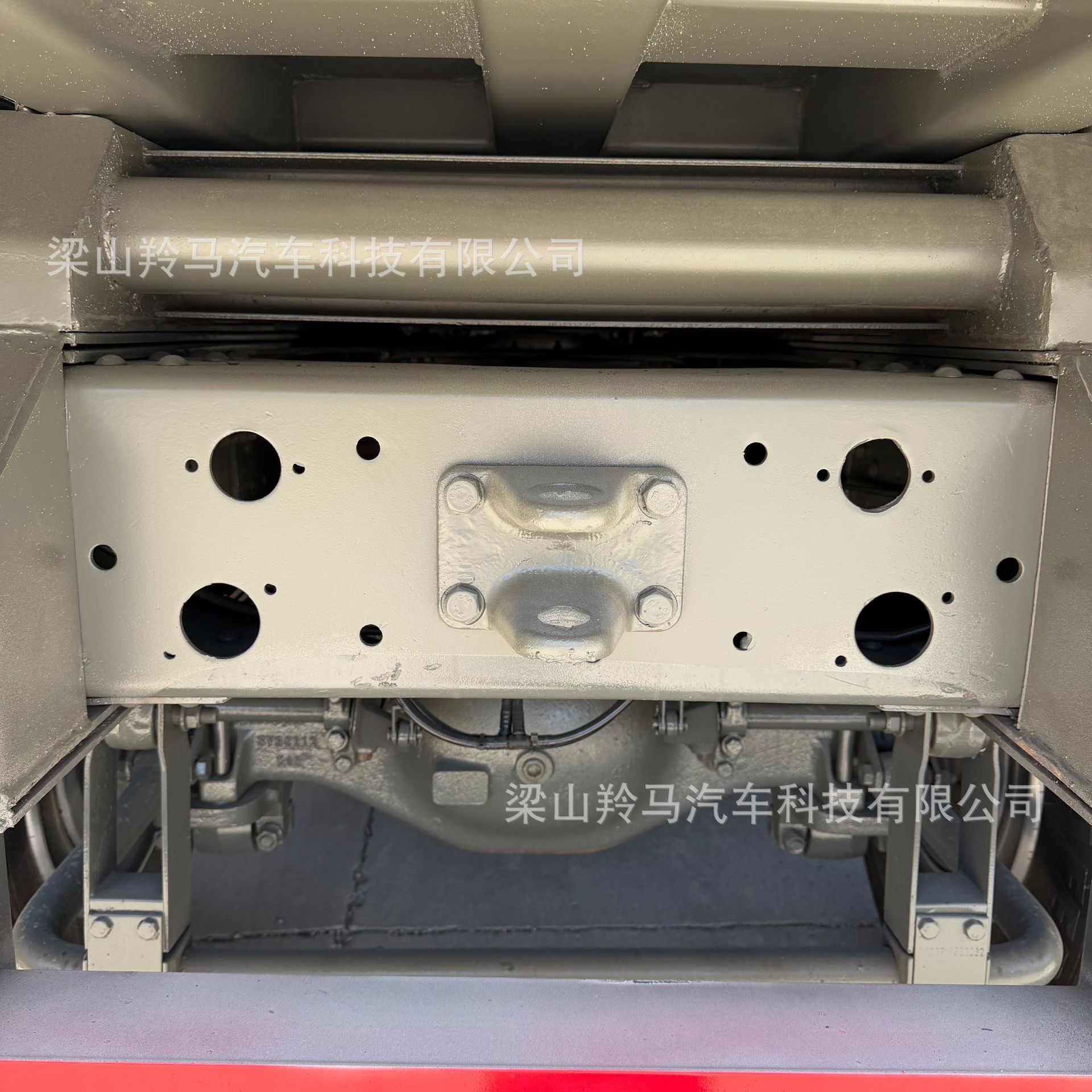 SINOTRUK HOWO Dump Truck 4.8m X4 Dump Truck High-Strength Steel Lightweight Engineering Transport Rear-Flip Dump Truck