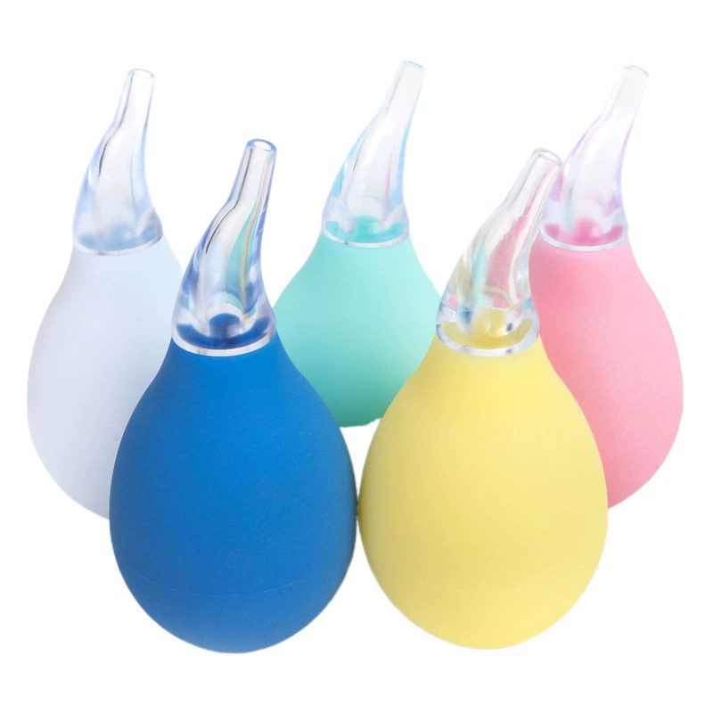 Назальный аспиратор для новорожденных, для чистки и ухода, для мамы и малыша, можно стерилизовать при высокой температуре, силиконовый, для младенцев