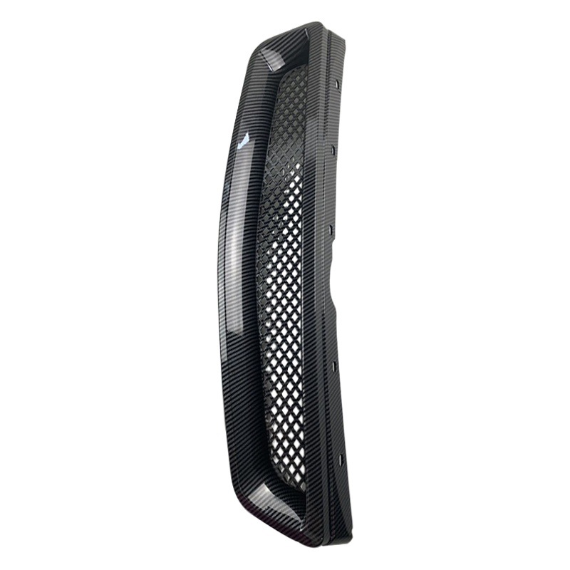 Cross-border hot sale is suitable for Honda Civic 99-00 year model mesh grille air intake grille