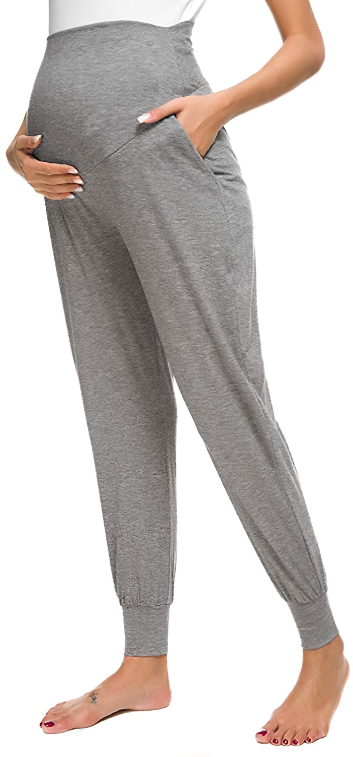Light Grey Yoga Pants