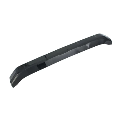 Suitable for Toyota Rav4 26: Other Automotive Exterior Supplies - bright-black-front-bumper-trim