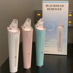 Cross-Border Blackhead Suction Device, Pore Cleaning and Beauty Device, Acne and Blackhead Removal Device, Electric Export Facial Cleansing Device, Blackhead Removal Device