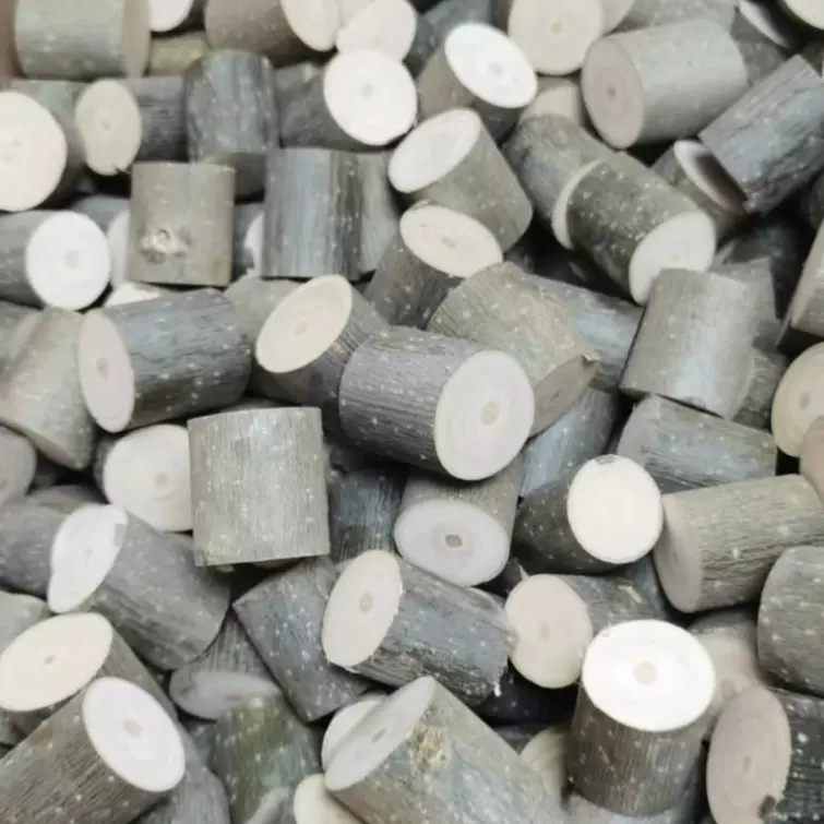 圣诞树底座 木桩diy小树桩园婚庆围栏装饰木木头树墩白蜡木桩