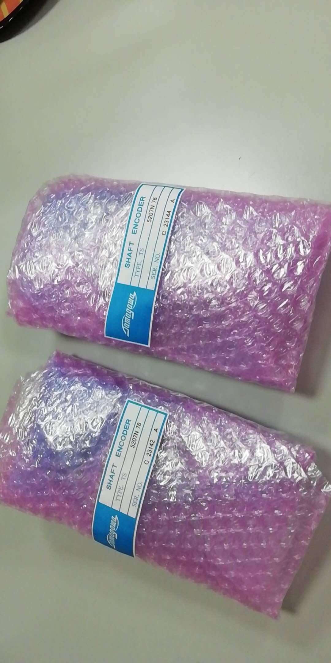 《原厂授权》日本多摩川TAMAGAWA原装全新  TS5207N76