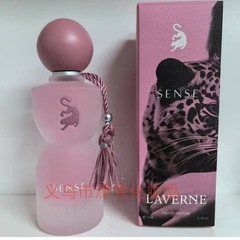 国境を越えた人気の新製品 Laverne 女性用香水ドバイ中東アラビア香水持続性のある香り TKSHEIN
